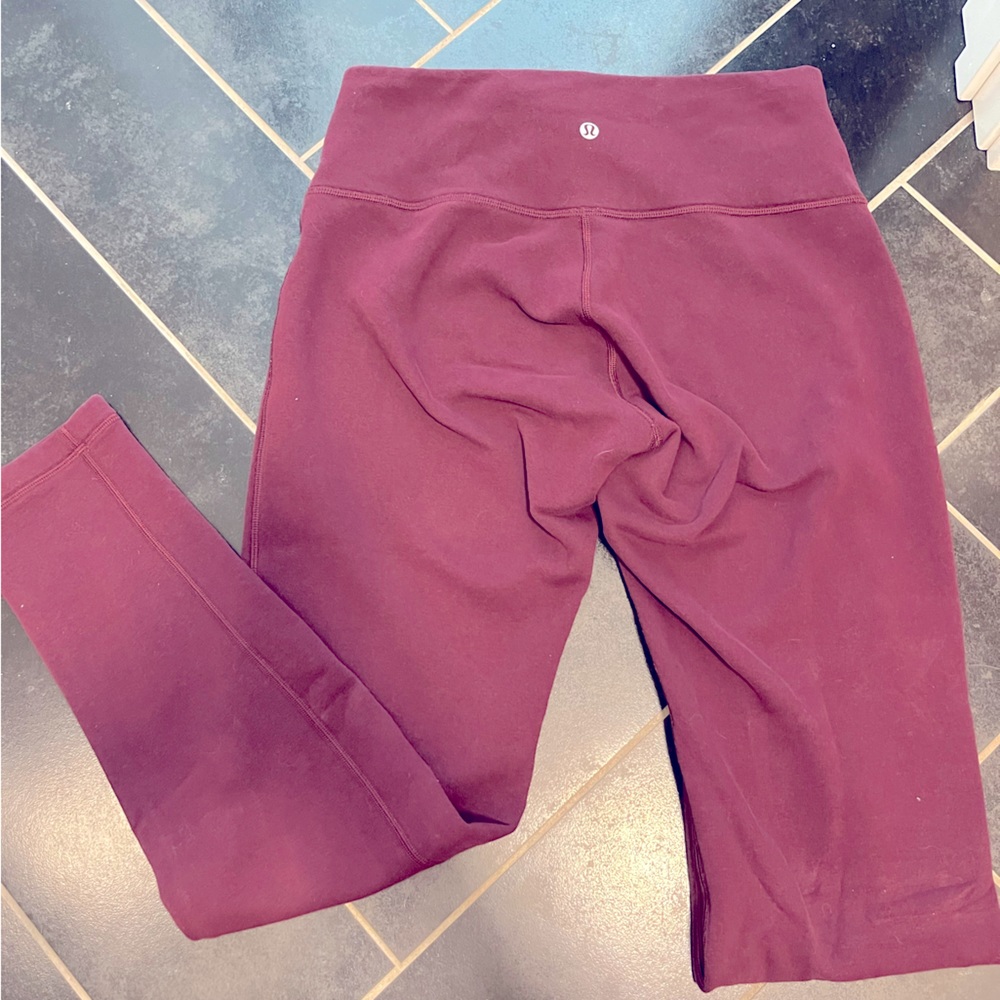 Lululemon Leggings.